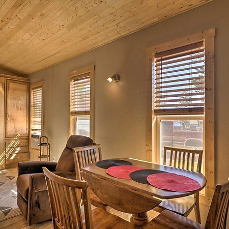 Mountain Cabin, Walk To Diningandmemorial Park! Woodland Park Εξωτερικό φωτογραφία
