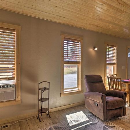 Mountain Cabin, Walk To Diningandmemorial Park! Woodland Park Εξωτερικό φωτογραφία