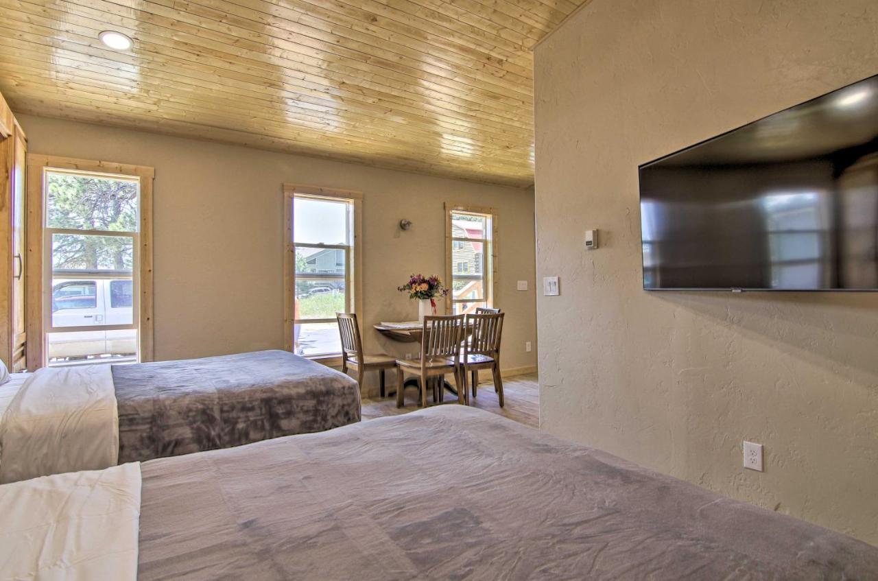 Mountain Cabin, Walk To Diningandmemorial Park! Woodland Park Εξωτερικό φωτογραφία