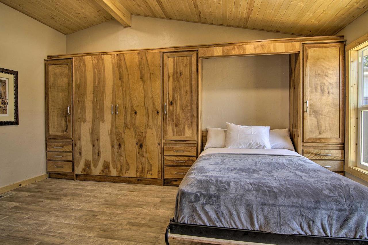 Mountain Cabin, Walk To Diningandmemorial Park! Woodland Park Εξωτερικό φωτογραφία