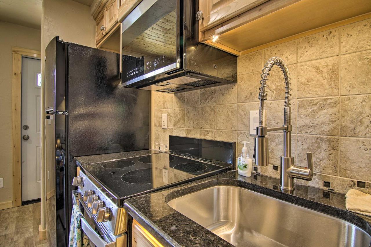 Mountain Cabin, Walk To Diningandmemorial Park! Woodland Park Εξωτερικό φωτογραφία