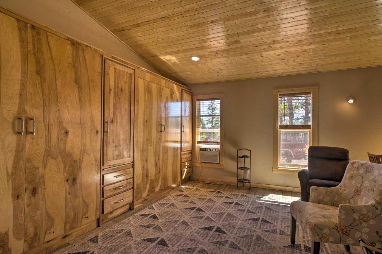 Mountain Cabin, Walk To Diningandmemorial Park! Woodland Park Εξωτερικό φωτογραφία