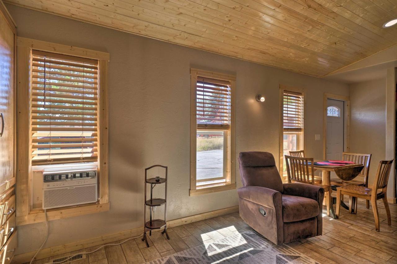 Mountain Cabin, Walk To Diningandmemorial Park! Woodland Park Εξωτερικό φωτογραφία